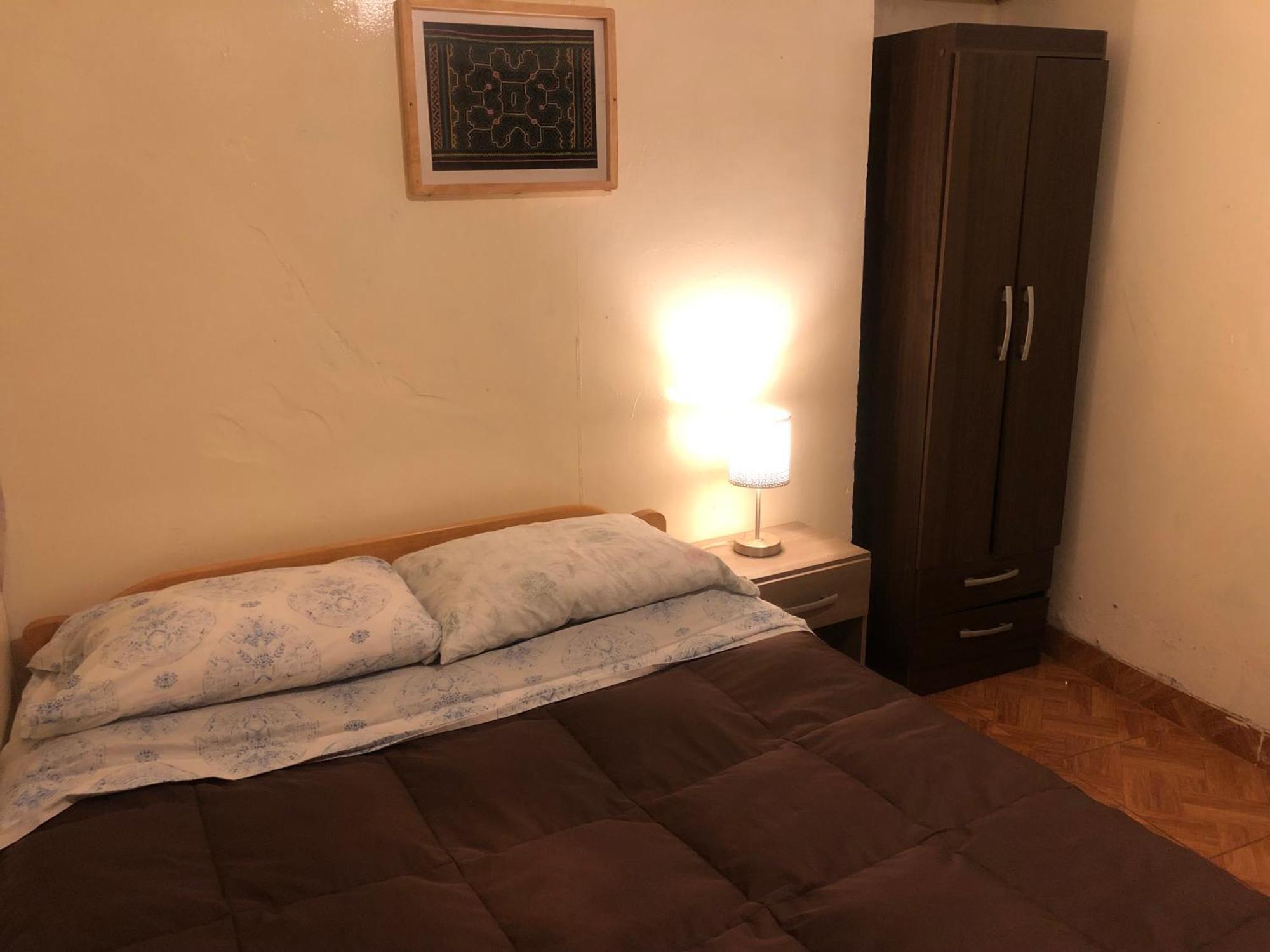 Intihuatana Hostel Pisac Εξωτερικό φωτογραφία
