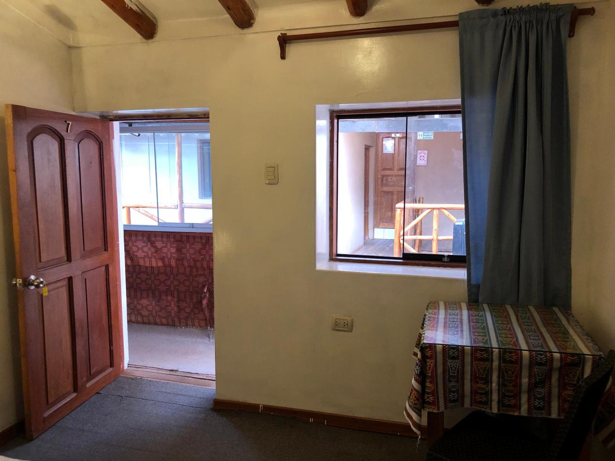 Intihuatana Hostel Pisac Εξωτερικό φωτογραφία