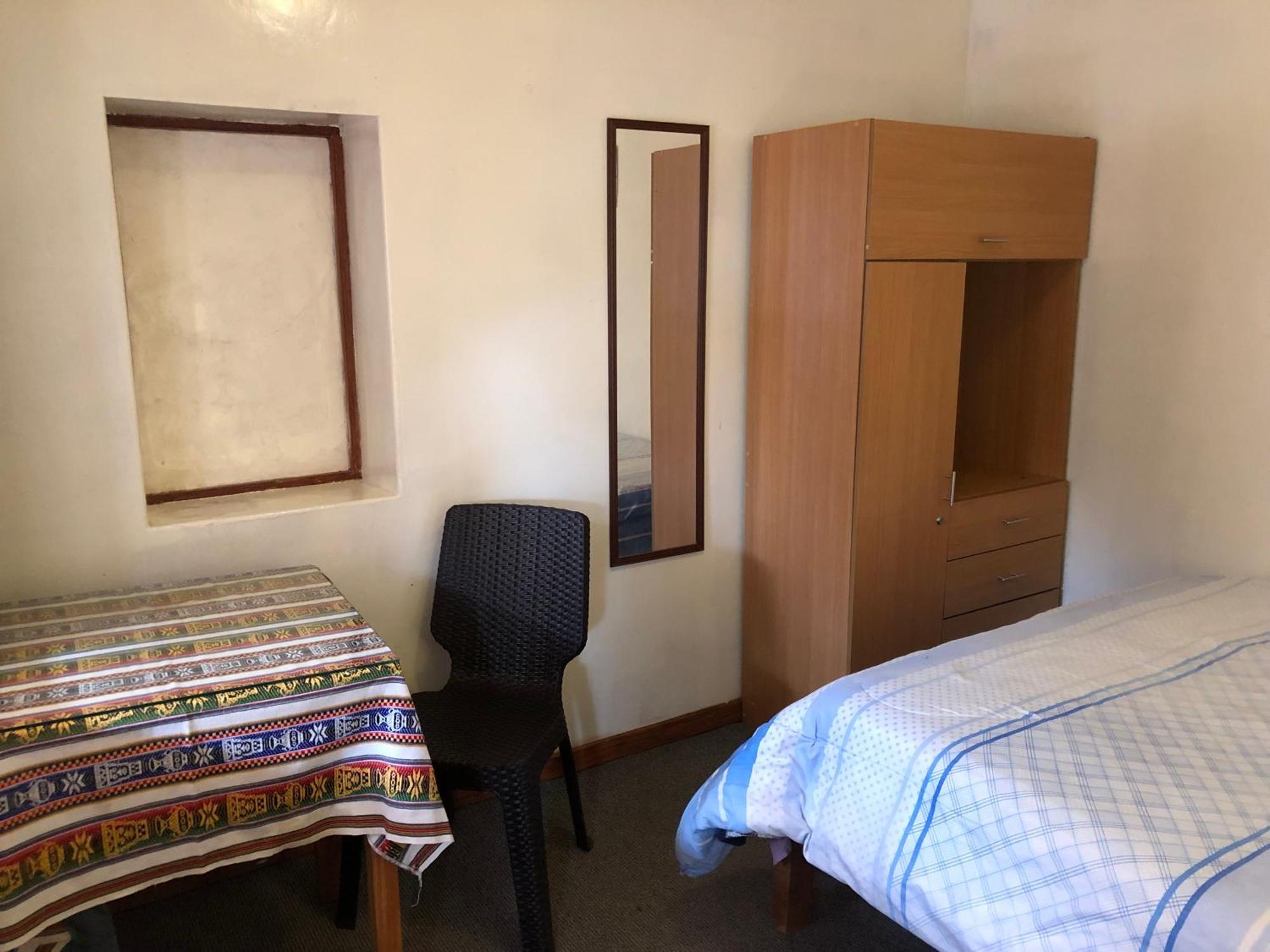 Intihuatana Hostel Pisac Εξωτερικό φωτογραφία