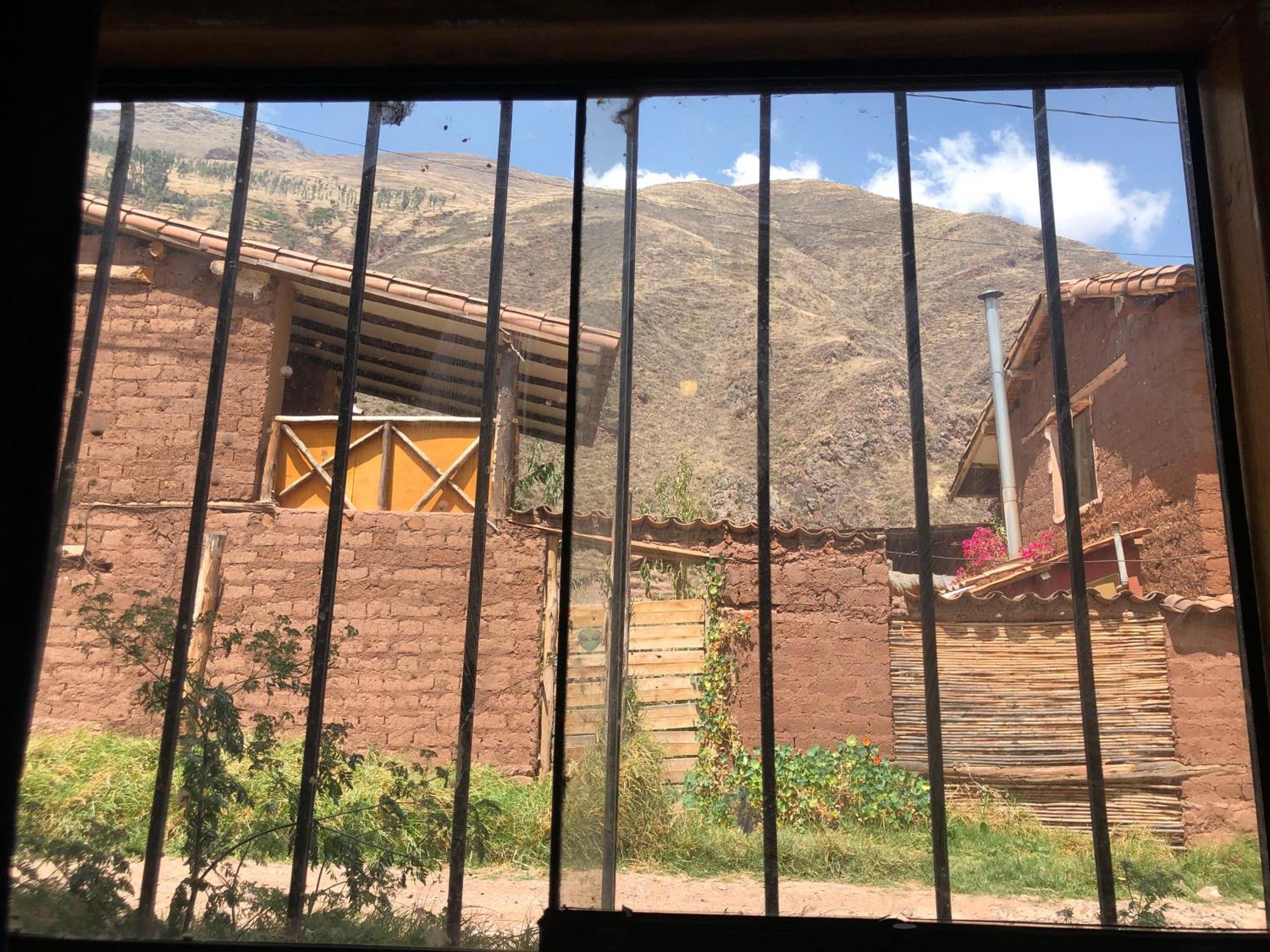 Intihuatana Hostel Pisac Εξωτερικό φωτογραφία
