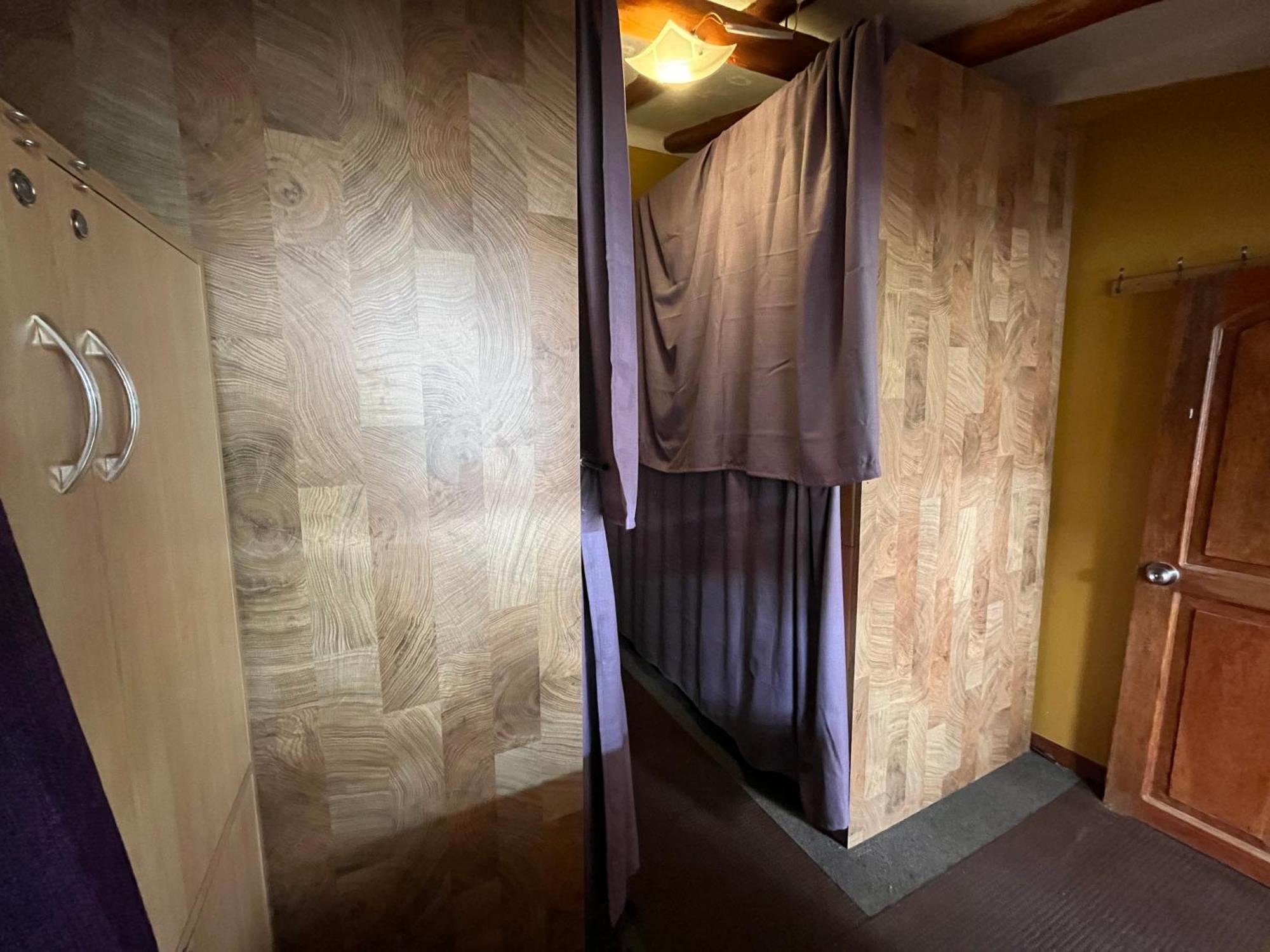 Intihuatana Hostel Pisac Εξωτερικό φωτογραφία