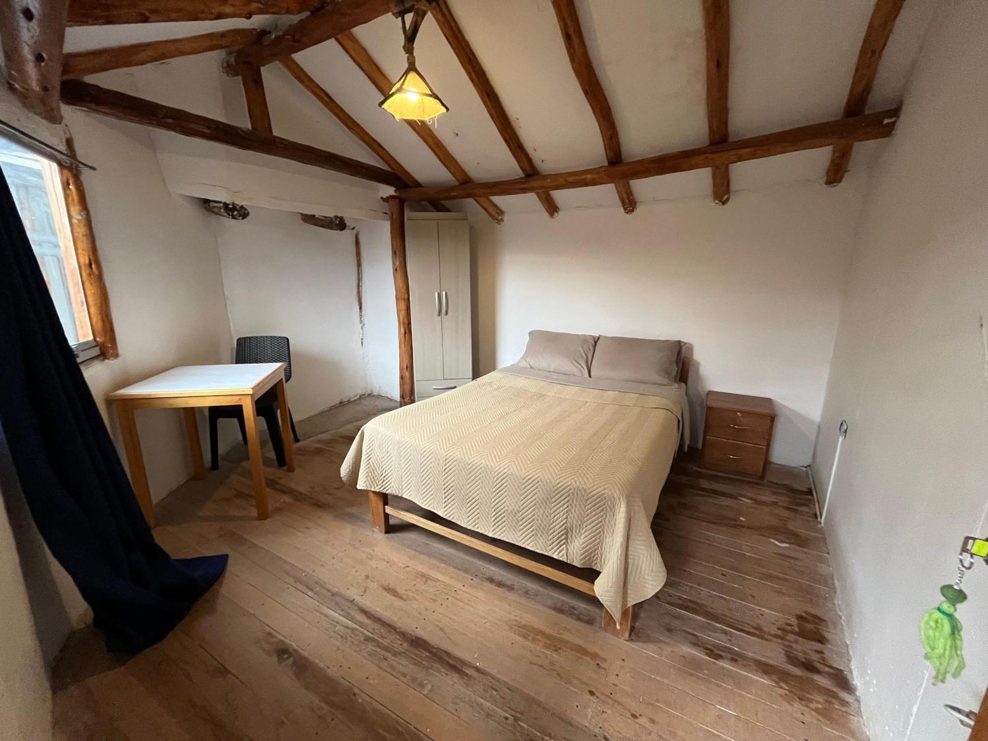 Intihuatana Hostel Pisac Εξωτερικό φωτογραφία