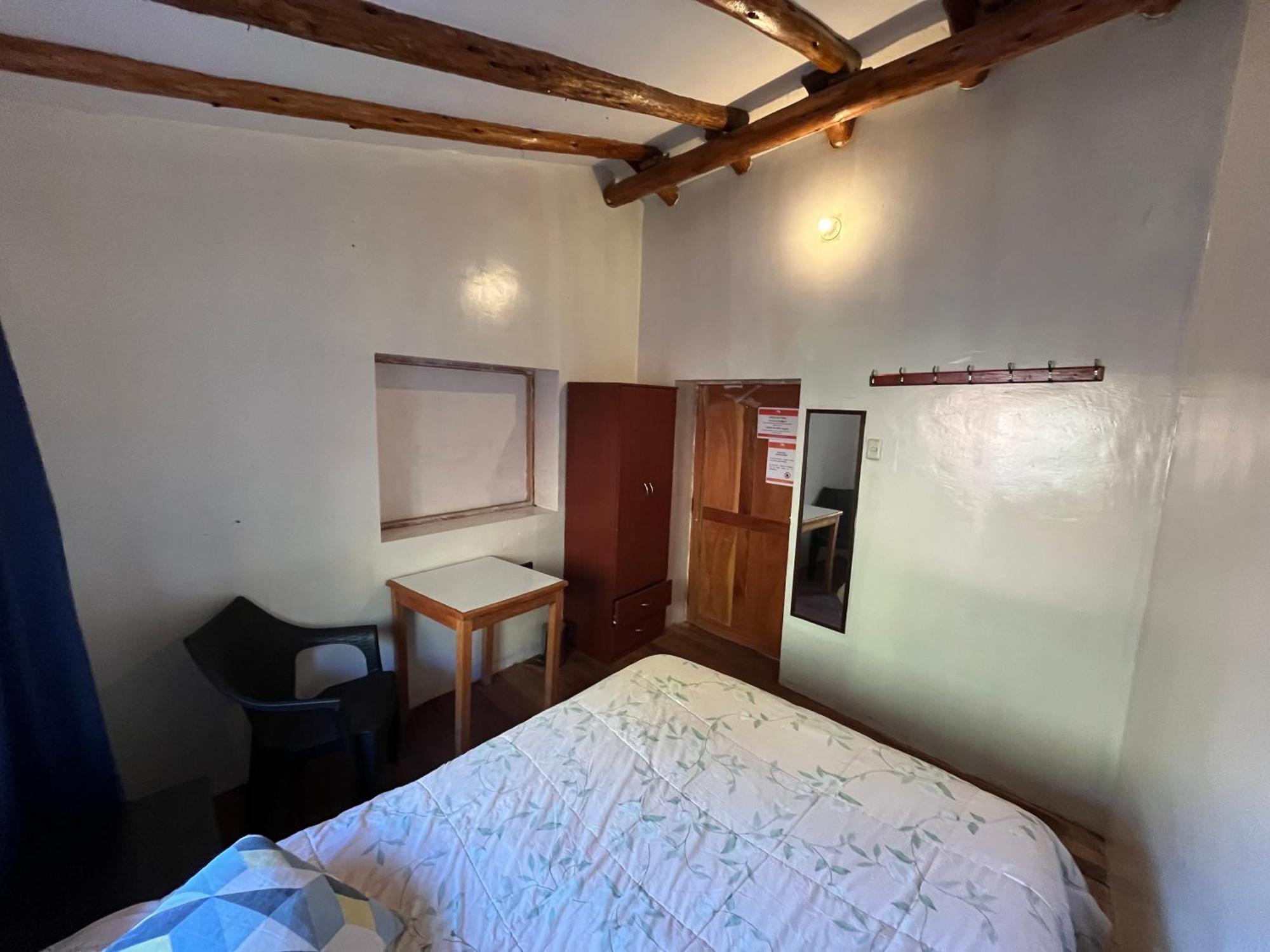 Intihuatana Hostel Pisac Εξωτερικό φωτογραφία