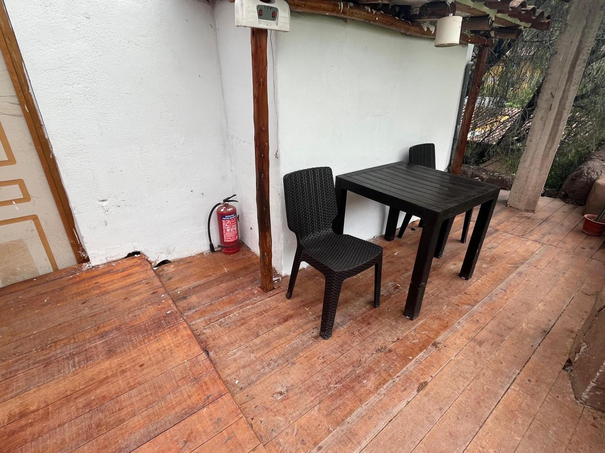 Intihuatana Hostel Pisac Εξωτερικό φωτογραφία
