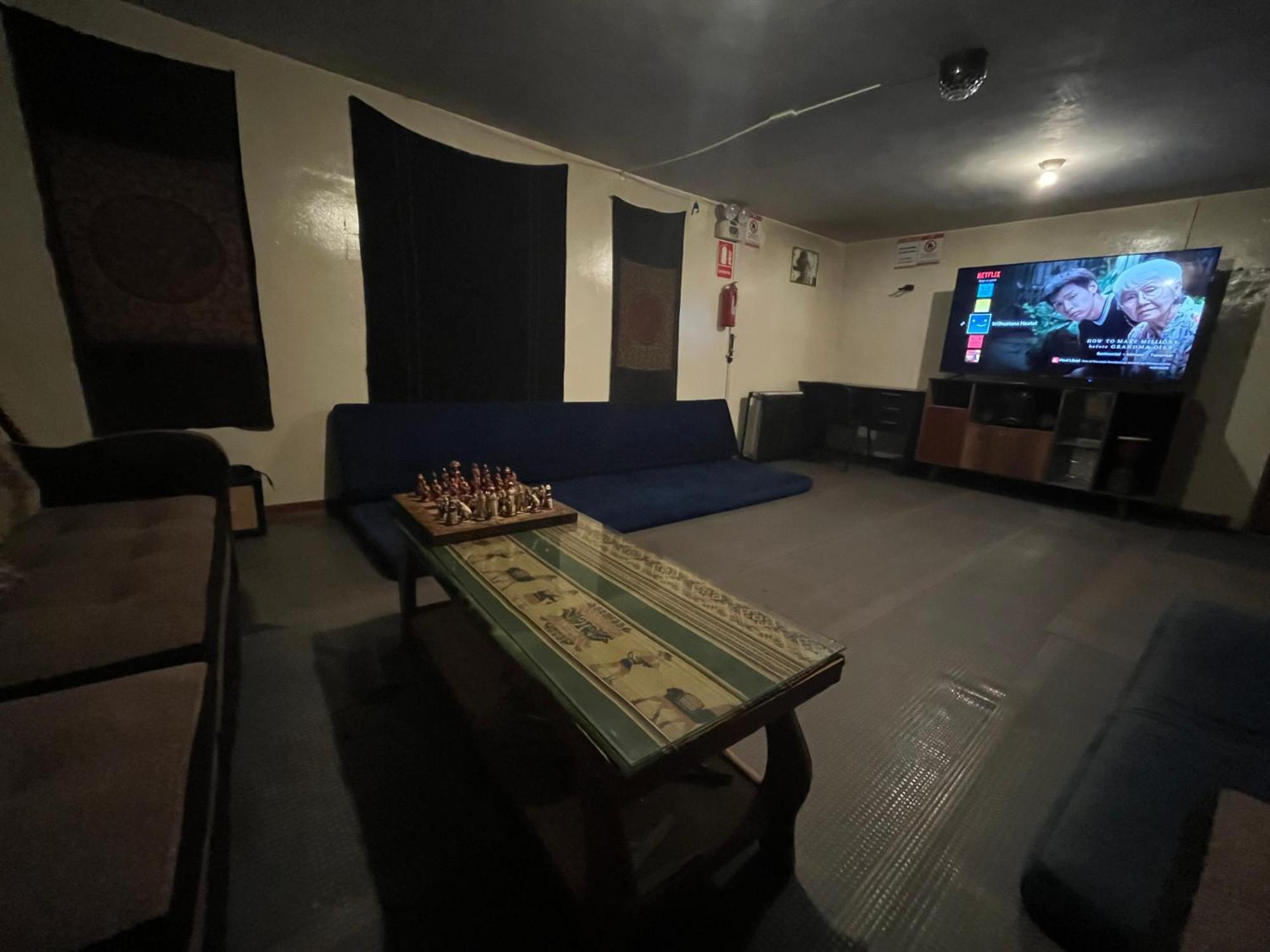 Intihuatana Hostel Pisac Εξωτερικό φωτογραφία