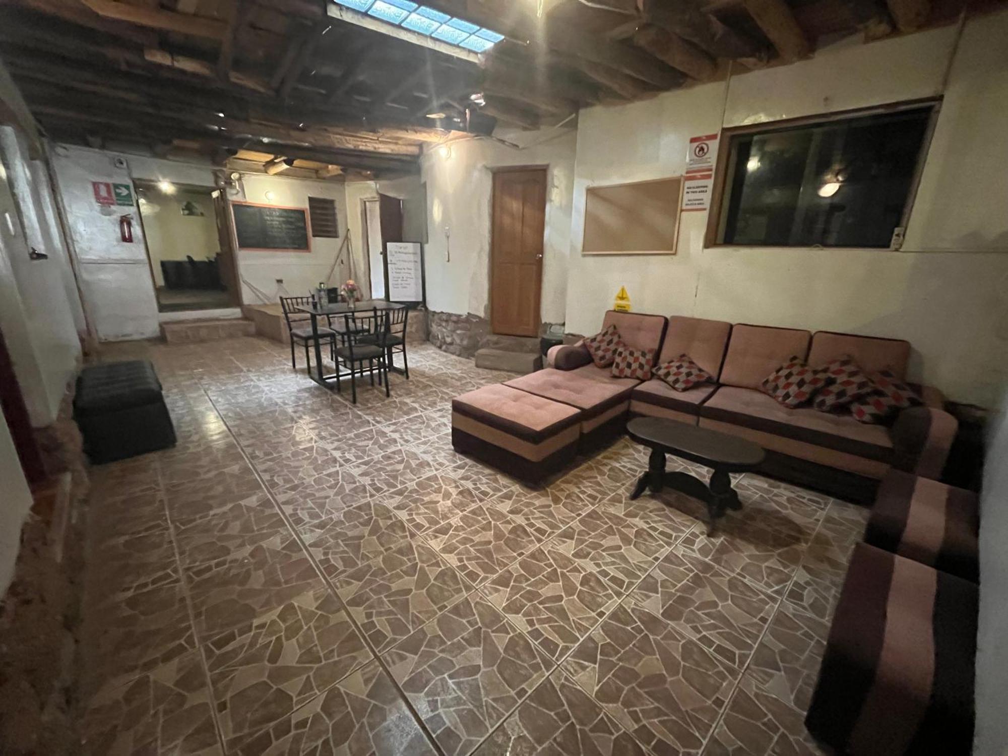 Intihuatana Hostel Pisac Εξωτερικό φωτογραφία